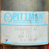 Pittman 14204C435-R1 DC Brush Motor 24VDC 500CPR Encoder from 200mm Wafer Port