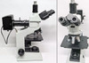 AmScope ME580 Trinocular Compound Microscope 500X Dual-Light w/ 10MP USB Camera