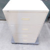 HON D434L Lateral Filing Cabinet 4-Drawer 30" W x 19" D x 53" H Putty