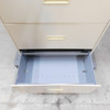 HON D434L Lateral Filing Cabinet 4-Drawer 30" W x 19" D x 53" H Putty