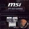MSI Z97-G45 GAMING Computer i7-4790 3.60GHz 32GB 500GB SSD 1TB Win10 Pro GT 730