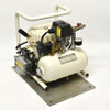 Werther P50/TC AL Ultra-Quiet Portable Air Compressor 2CFM 115VAC 120PSI 1/2HP
