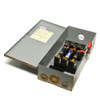 GE TH3362 Model 10 Fusible Safety Switch 60A w/ Fuses