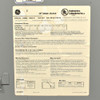 GE TH3362 Model 10 Fusible Safety Switch 60A w/ Fuses