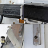 THK SKR33 2-Axis Linear Motion Module XY Stage with Motors 19" x 4" Travel+Brake