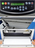 Epilog 8000 Mini 50 Watt Laser Engraver 24"x12" Perforated Stainless Bed +Rotary