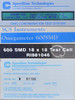 Speedline SCS Omegameter 600SMD Ionic Contamination Test System with 18x18 Cell