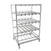 Custom 80/20 T-Slot Cart 1010, 1030, & 1050 Rails