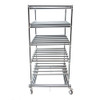 Custom 80/20 T-Slot Cart 1010, 1030, & 1050 Rails