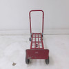Dayton 6W855J Hand Truck Convertible Platform Dolly Cart 700lb/800lb