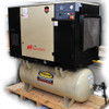 Ingersoll Rand SSR UP6-25-125 25 HP Air Compressor 125 PSI, 102CFM, 480V 3 phase