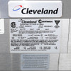 Cleveland 24CGA10.2 Dual 10-Pan Convection Steamer Floor Gemini Natural Gas