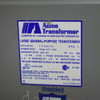 Acme T-3-53314-3S Transformer 75kVA 3Ph 480V 208Y/120V