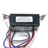Hubbell LHDMIRS3-N-WH Passive Infrared LightHAWK2 Wall Switch Sensor
