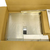 Toto TEU2UA11#SS Toilet Flushometer Stainless 0.125 GPF
