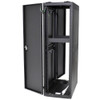 Belden XH3M 42U 19" Server Rack Cabinet Enclosure Solid Locking Doors/Sides