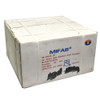 MIFAB MI-XHUB-10" Heavy-Duty Stainless Steel No-Hub Coupling (Case of 12)