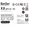 Beijer X2 Pro 12-B2 Human-Machine Interface