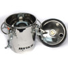 Binks 183S-200 Stainless Steel 2-Gal Pressure Tank