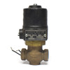 Magnatrol Valve 18A42-W Solenoid Valve 1/2" Port