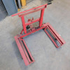 ATD Tools 3/4 Ton Hydraulic Wheel Dolly 23" - 60" Tire No Bottle Jack