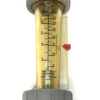 Blue-White F-44750L-12 Inline Flow Meter 3/4" NPT, 1-10GPM