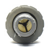 Blue-White F-44750L-12 Inline Flow Meter 3/4" NPT, 1-10GPM
