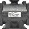 Asahi CP79PS Pneumatic Actuator & 2-way PVC Ball Valve