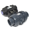 Asahi BP79PS Pneumatic Actuator & 2-way PVC Ball Valve