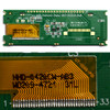 Newhaven NHD-0420CD-AB3 Display Module 20x4 Blue OLED