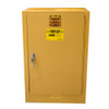 Lyon 5473 Flammable Liquid Cabinet 12-Gal Yellow