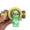 Watts N55BU-M1 Water Pressure Reducing Valve 3/4" Brass