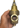 Watts N55BU-M1 Water Pressure Reducing Valve 3/4" Brass