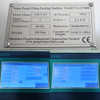 Shenzhen YX-LP1000 VFFS 100-1000ml Automatic Pouch Sachet Water Bag Filling Seal