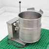 Cleveland KET-12-T 12-Gallon Tilting 2/3 Steam Jacketed Electric Kettle 200-240V