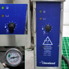 Cleveland KET-12-T 12-Gallon Tilting 2/3 Steam Jacketed Electric Kettle 200-240V