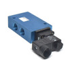 Automatic Valve L4505GAWR Compact Spool Valve Inline with Solenoid Coil