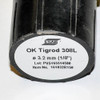 ESAB OK Tigrod 308L Stainless Steel Welding Rod 1/8"3.2mm 161032R150 11lbs.