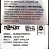 Tripp-Lite SU5000XFMRT2U Step-Down Isolation Transformer