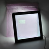 CCS LFX2-200SW-M12 Flat-Dome Light Diffuse On-Axis White Illuminator 24VDC
