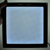 CCS LFX2-200SW-M12 Flat-Dome Light Diffuse On-Axis White Illuminator 24VDC