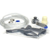 Uline H-8027 IBC Hose Kit w/ 2" Female NPS Adapter