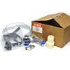 Uline H-8027 IBC Hose Kit w/ 2" Female NPS Adapter