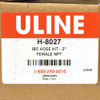 Uline H-8027 IBC Hose Kit w/ 2" Female NPS Adapter