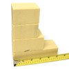Sawbones PCF 40 Bone Block, Solid Foam, Small Blocks, Biomechanical (6)