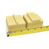 Sawbones PCF 40 Bone Block, Solid Foam, Small Blocks, Biomechanical (6)