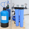 Med Water Systems MW30 Reverse Osmosis RO Water Purification System 30LPH 60L