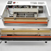 Rennco LS18D-120 18" x 1/2" Lift Seal Heat Sealer 18 LS Working, Needs New Cloth
