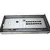 Siemens P4 NEMA 3R 800A Panelboard 208Y/120V 3P4W w/ 600A Main + 12 Breakers HBL