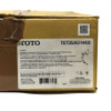 Toto TET2UA31#SS 1.0 GPF Toilet Flushometer Stainless